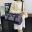 Versatile Dry Wet Separation Gym Duffel Bag
