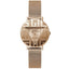 Guess Women's Iconic Rose Gold Tone Watch