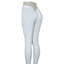 Pantalons de yoga en nylon V Back pour femmes