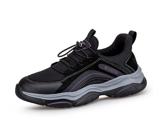 Zapatos Casual de Placa de Malla para Viaje al Aire Libre para Mujeres