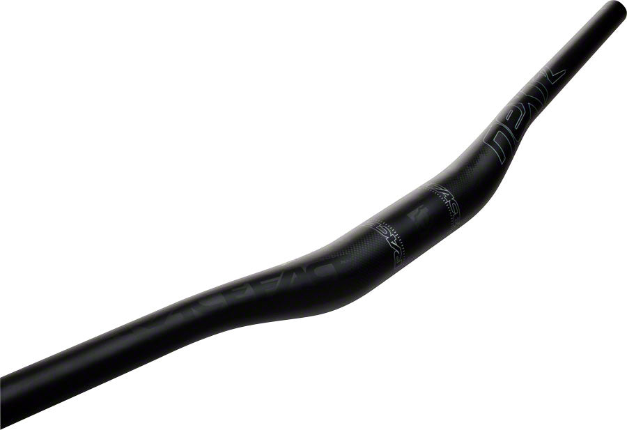Guidon RaceFace NEXT R 35 en carbone - 35 x 800 mm