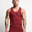 Men's Round Neck Racerback Tank Top