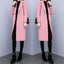 Manteau en Laine Mi-Long de Style Coréen