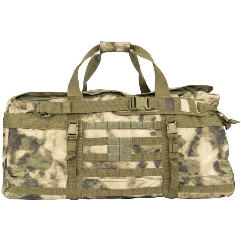 Mochila táctica de gran capacidad con camuflaje