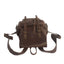 Men's Premium Real Leather Backpack