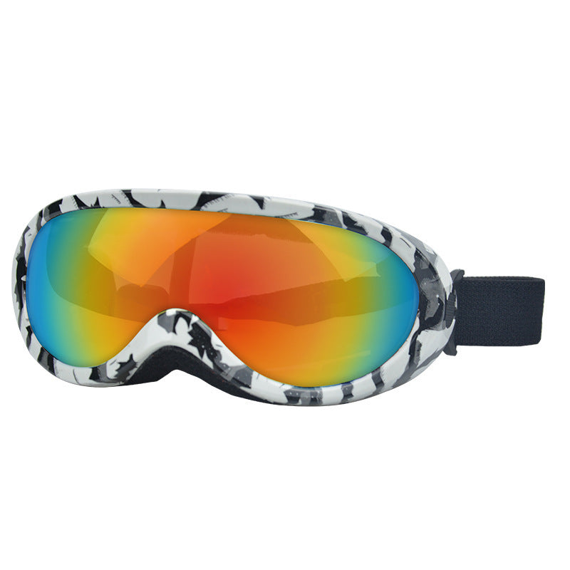 Premium Sand-proof Mountaineering Goggles