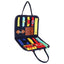 GBruno Kids Busy Board - Educational Toy for Skill Development