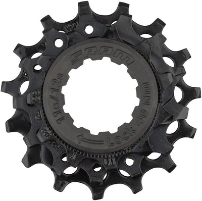 Engranajes de Reemplazo SRAM Eagle PG-1210/1230 - Incluye Anillo de Bloqueo de 11-13-15 Dientes