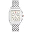 Montre Michele Femme Deco Diamond