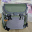 Adjustable Camouflage Binoculars Chest Pack for Outdoor Adventures
