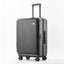 20-Inch Front Open Trolley Case - Stylish & Durable