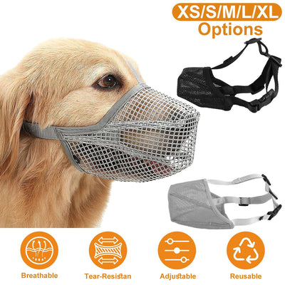 GBruno Premium Pet Muzzle Mask