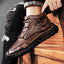 Botas Martin de Suela Gruesa para Hombre para Comodidad y Calidez