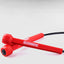 Premium Adjustable Skipping Rope for Fitness & CrossFit Training - Korvel