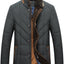 Stylish Padded Jacket for Comfortable Winter Wear