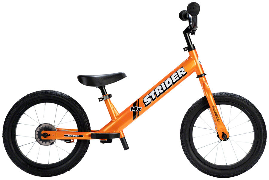 Vélo d'équilibre Strider 14x Classic - Tangerine