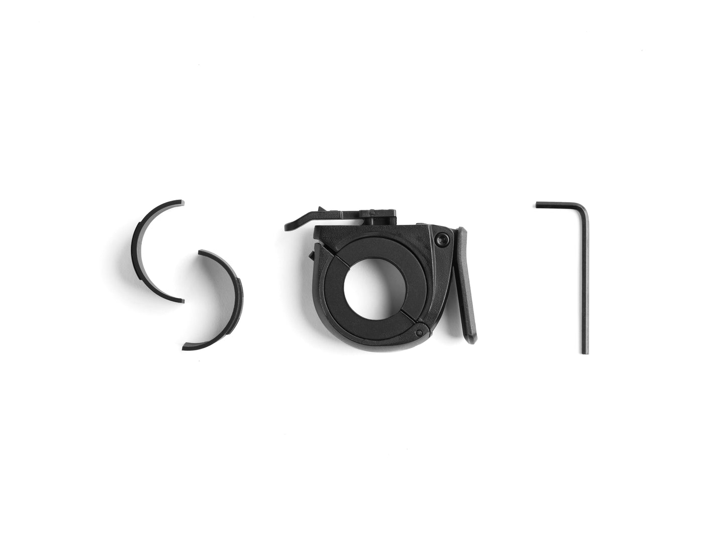 Soporte de Montaje/Arandela Trek BellBeats BracketTrigger