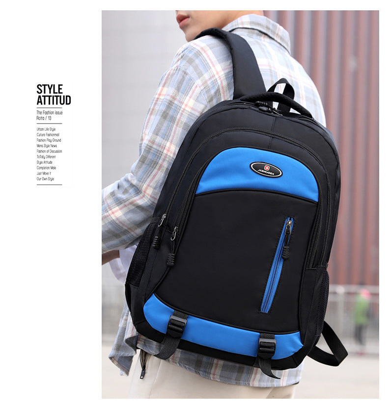 Middle School Casual Travel Backpack