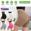 Women's High Waist Biker Shorts with Tummy Control
