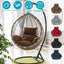 Premium Egg Chair Cushion with Headrest for Ultimate Comfort