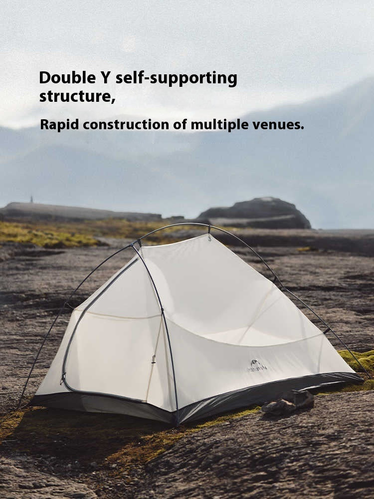 Ultralight Professional Hiking Tent - Lightweight & Rainproof