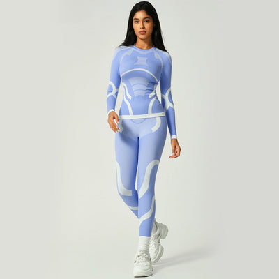Thermal Quick Dry Ski Underwear Suit