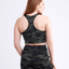 JupiterGear Top Corto Racerback Ligero