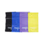 Maji Sports Full Body Exercise and Stretch Bands - 4 Pack