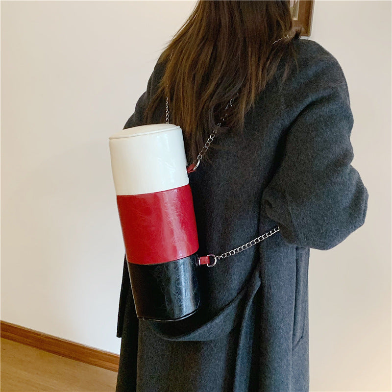 Bolso de hombro casual de gran capacidad y estilo para mujeres