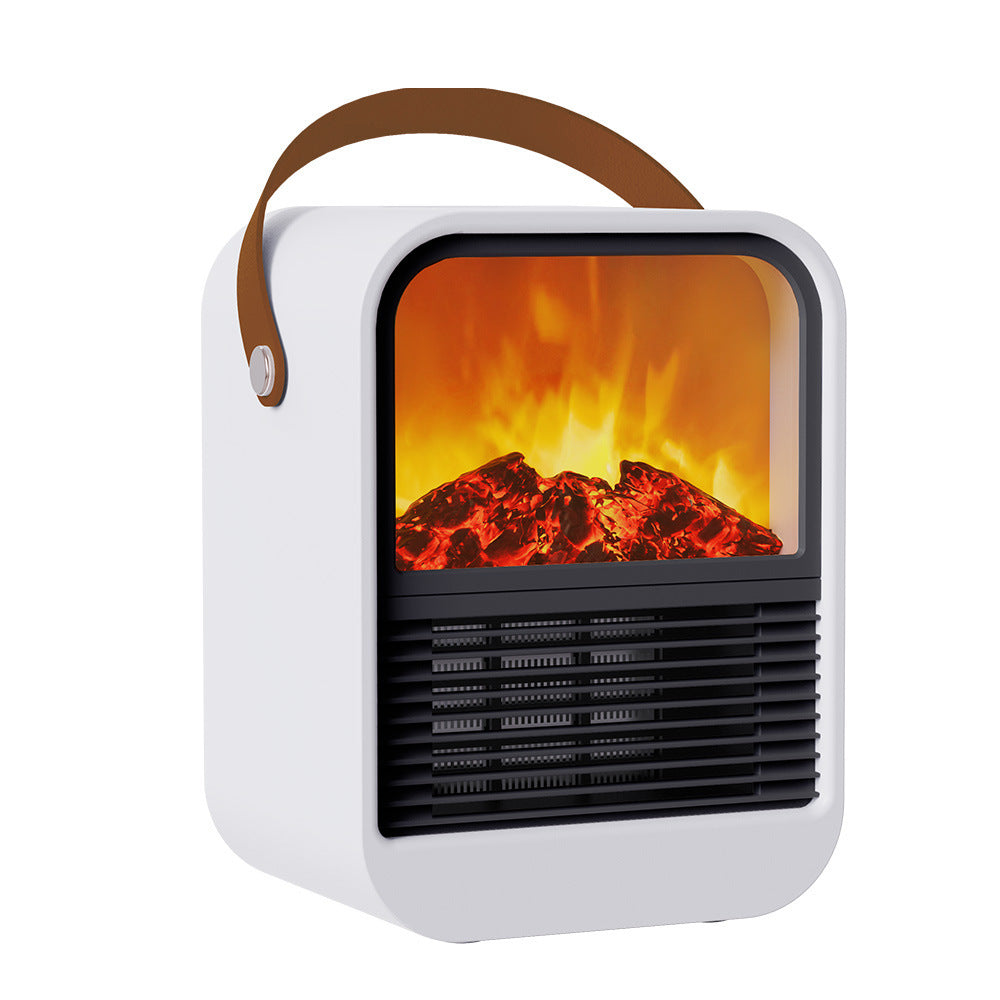 Flame Mountain Portable Desktop Warm Air Blower