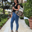 Sac à dos en coton et chanvre fait main de la collection Kathmandu