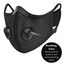 Premium Performance Sports Face Mask with Carbon Filter