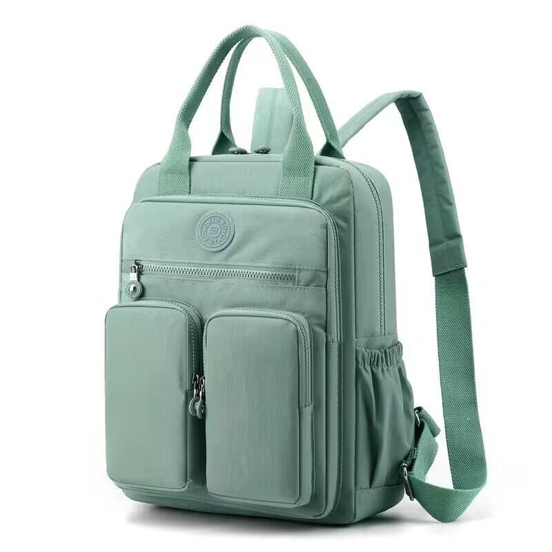 Sac à dos multifonctionnel pour femmes, grande capacité et étanche