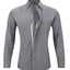 Men's Solid Color Business Shirt