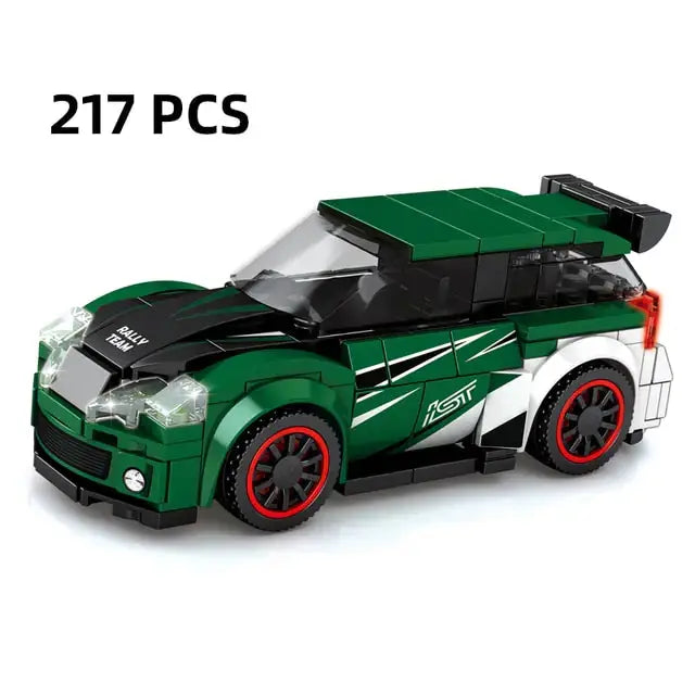 Kit de Grandes Vehículos F1 - Aventura de Carreras Definitiva