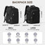 Premium Laptop Backpack for Women - Large Capacity Travel Bag