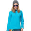 Women's Fleece Jacket for Autumn and Winter Outdoor Wear