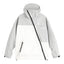 Color Matching Oblique Zipper Windproof Jacket