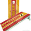 Kansas City Chiefs Pro Style Cornhole Boards - ACL Approved - Korvel