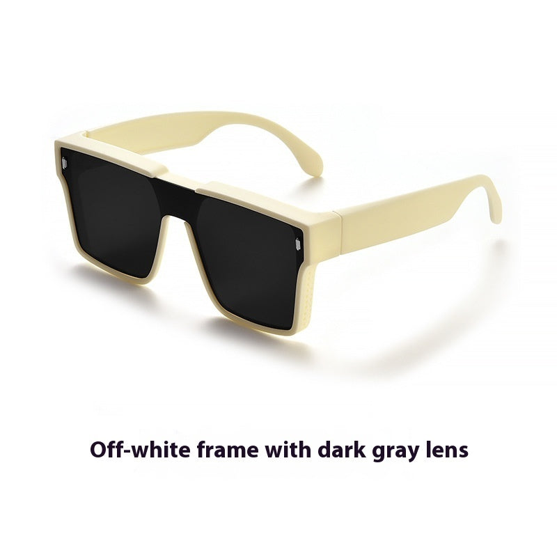 Lunettes de soleil polarisées pour hommes pour la conduite et les voyages