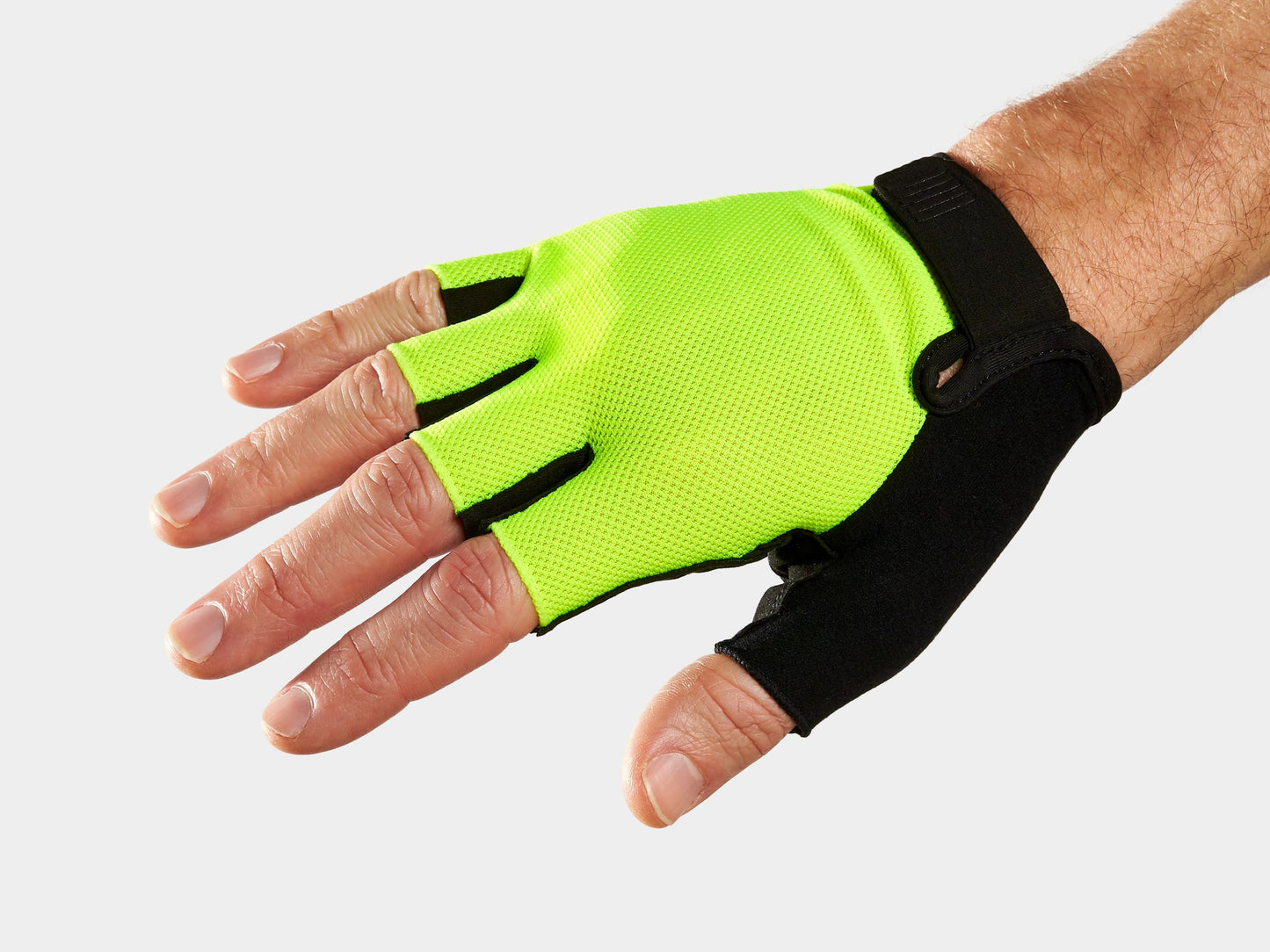 Gant Bontrager Solstice XX-Large Jaune de Visibilité