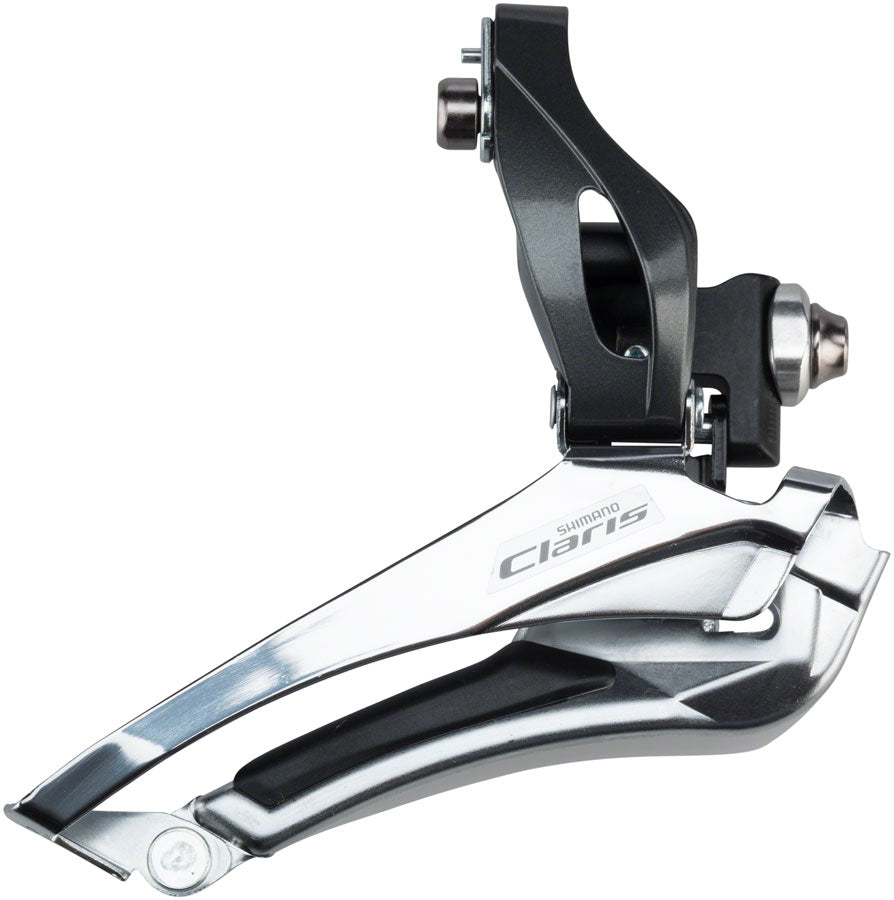 Dérailleur avant Shimano Claris FD-R2000 8 vitesses à fixation braze-on