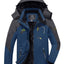 Premium Waterproof Hooded Men's Sport Jacket