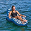 WOW Sports Lu WOW Lounge - Flotteur de piscine premium