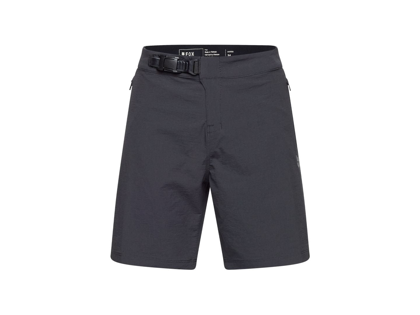 Fox Racing 25 Ranger Liner Youth Shorts - Black