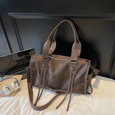 Bolso de mano retro para mujeres