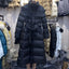 Women's Premium White Duck Down Puffer Jacket