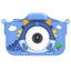 GBruno Dinosaur Kids Selfie Camera