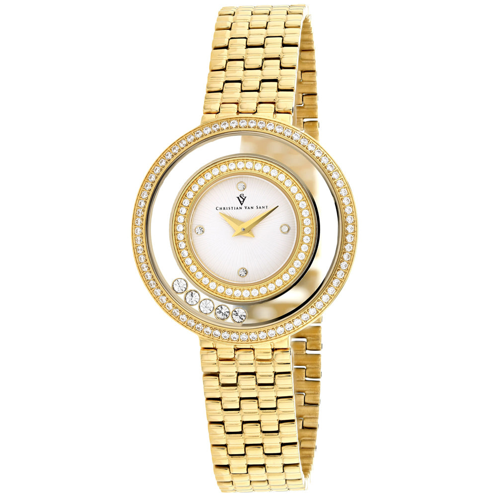 Montre Gracieuse pour Femme de Christian Van Sant