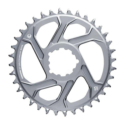 SRAM X-SYNC 2 X01 Eagle Chainring - 32 Teeth, Direct Mount, Grey